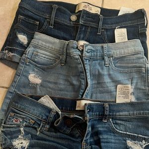 Hollister Shorts (size3)